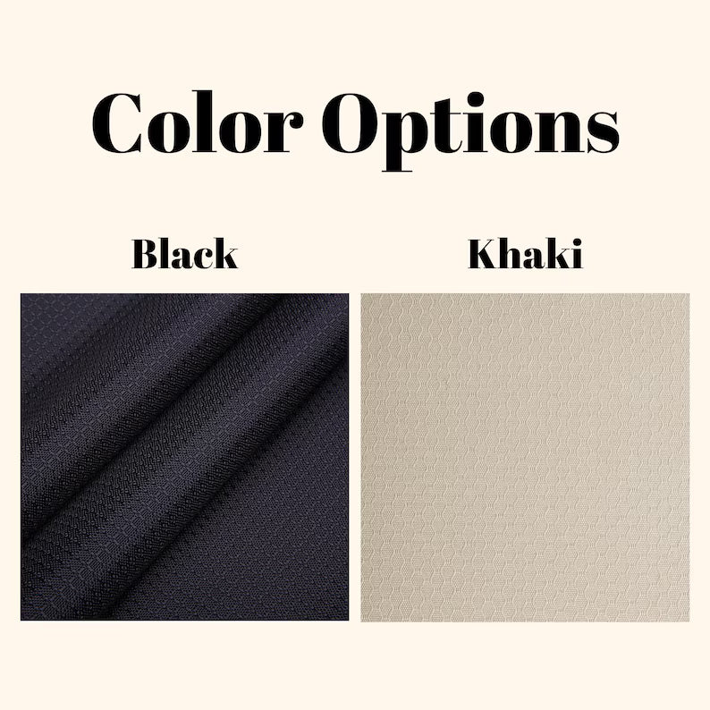 Seat back laundry bag