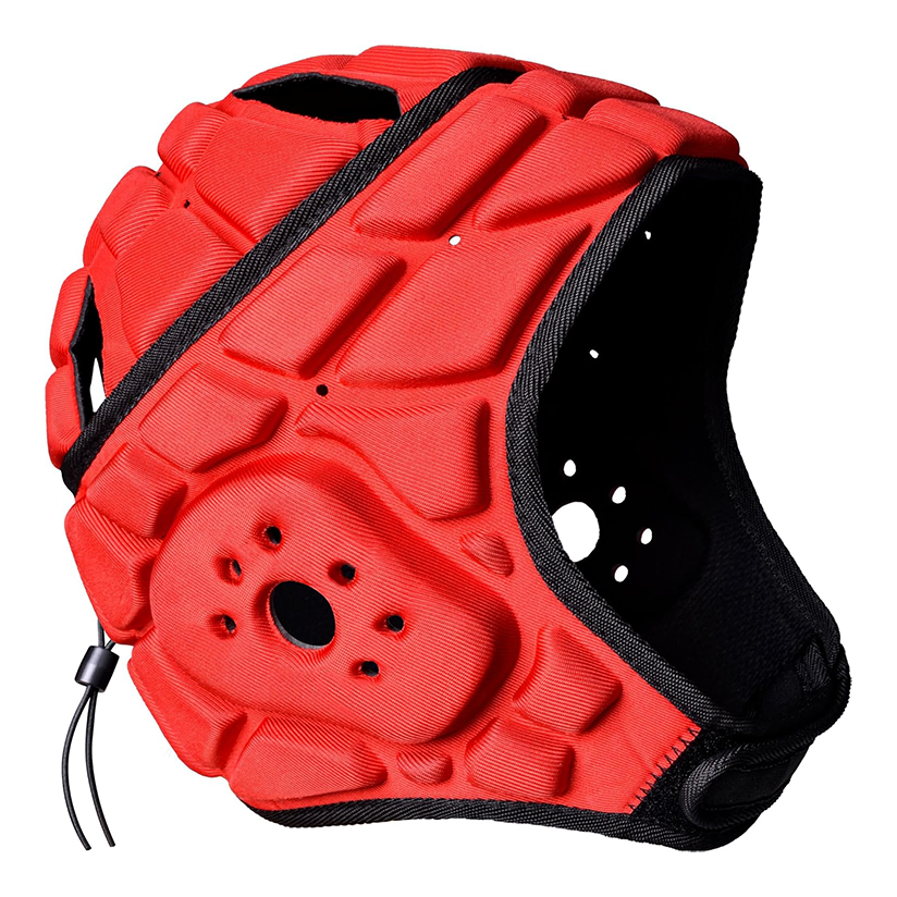 Softshell rugby helmet 7v7 rugby helmet