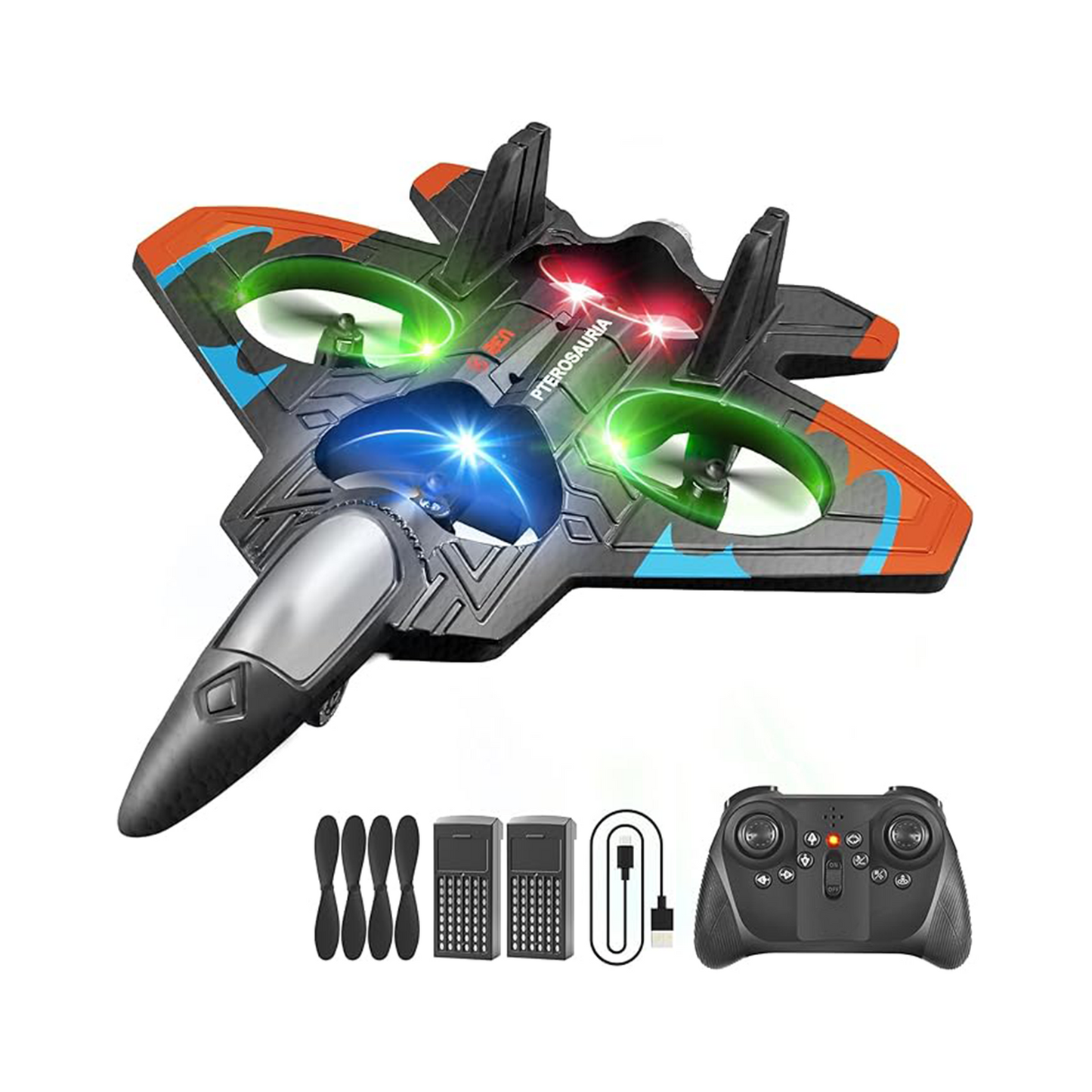 V32 Foam Remote Control Airplane