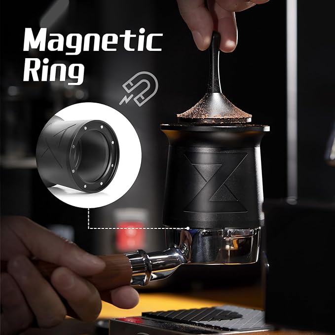 54mm Espresso Powder Receiver Cup for Portafilters