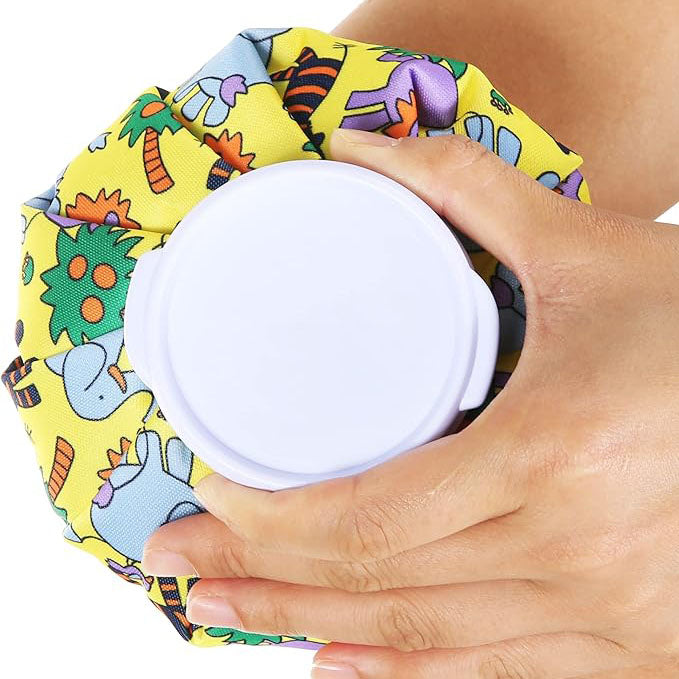 Ice Pack Strap Band – Flexible Wrap Belt for Secure Ice Pack Support