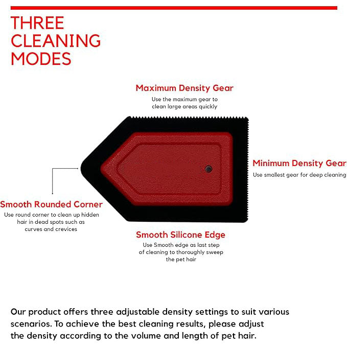 Mini Pet Hair Remover – Reusable Dog & Cat Hair Brush for Home and Car