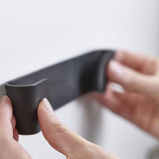 Cupboard Door Pan Lid Organizer – Cabinet & Drawer Mounted Storage Holder for Small to Medium Lids