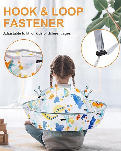 Silent Haircut Kit for Children with Autism