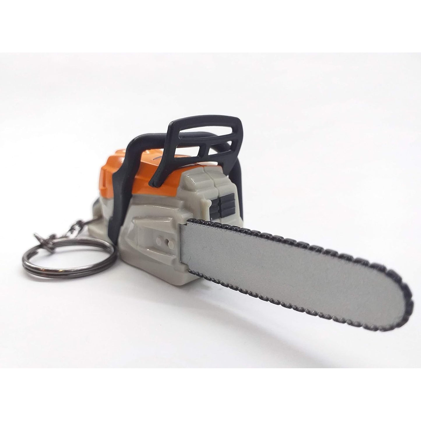 Mini Multi-Functional Electric Tool Keychain Set