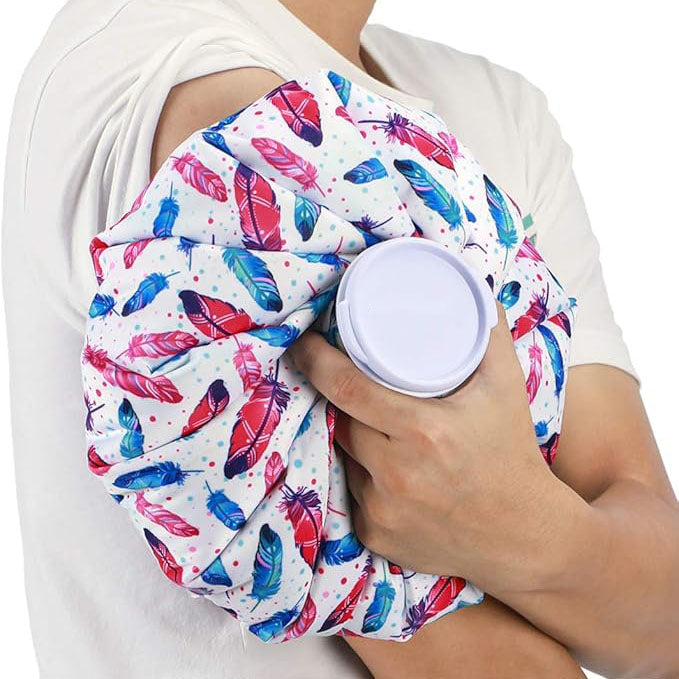 Ice Pack Strap Band – Flexible Wrap Belt for Secure Ice Pack Support