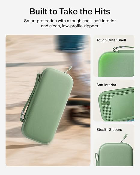Switch 2 Storage Bag with AirTag