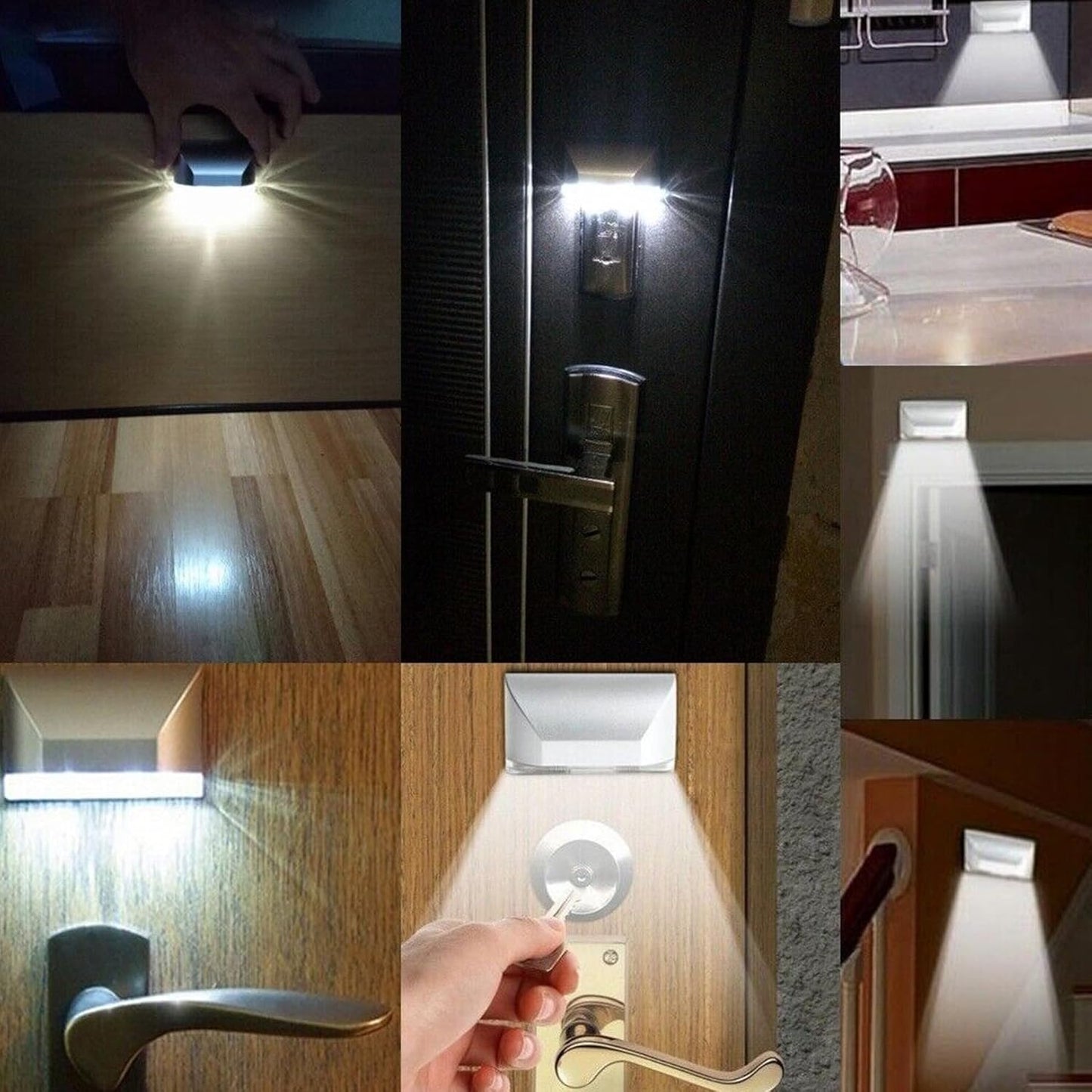 Door Lock Sensor LED Light
