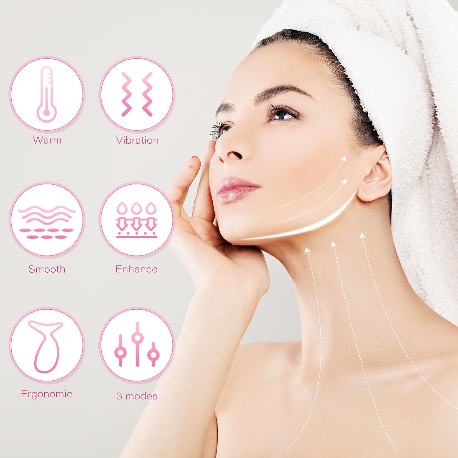 7-in-1 Facial Contouring Device