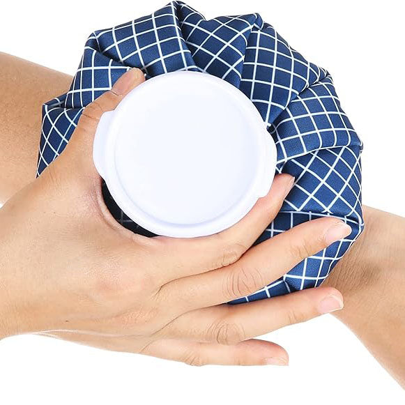 Ice Pack Strap Band – Flexible Wrap Belt for Secure Ice Pack Support