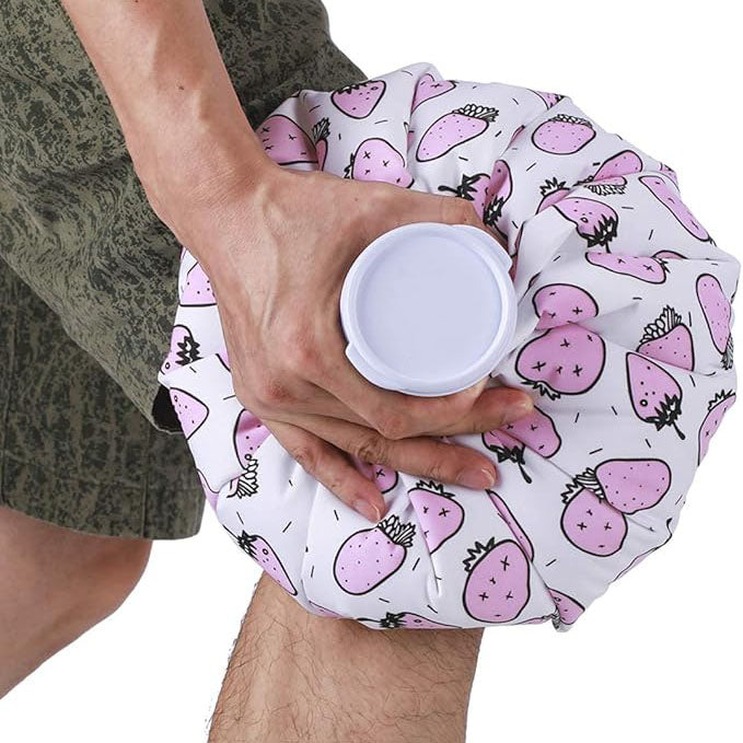 Ice Pack Strap Band – Flexible Wrap Belt for Secure Ice Pack Support