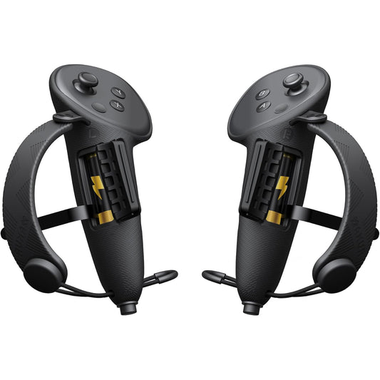 Extended Controller Grip Cover | Compatible with Meta/Oculus Quest 3S/Quest 3