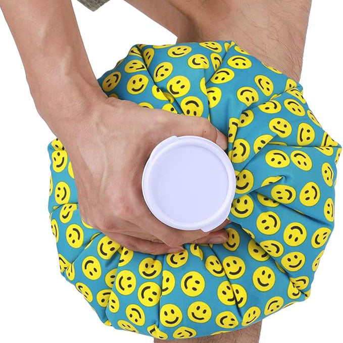 Ice Pack Strap Band – Flexible Wrap Belt for Secure Ice Pack Support