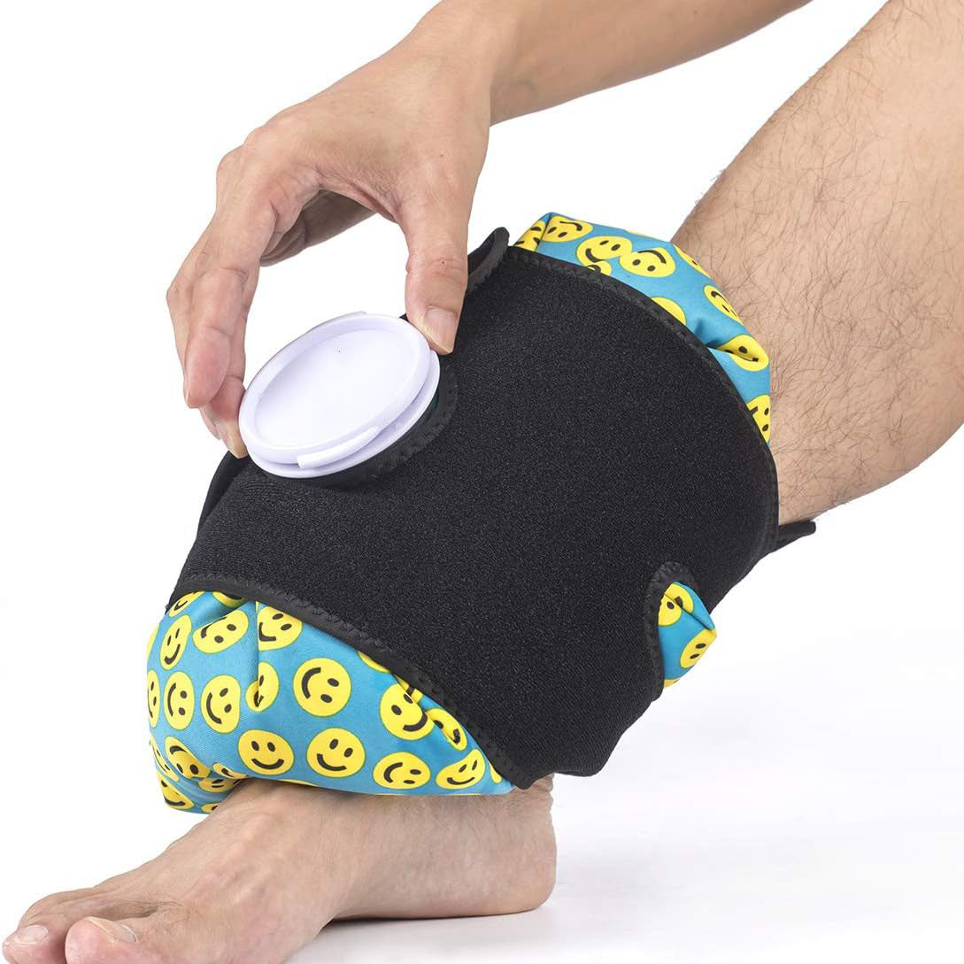 Ice Pack Strap Band – Flexible Wrap Belt for Secure Ice Pack Support