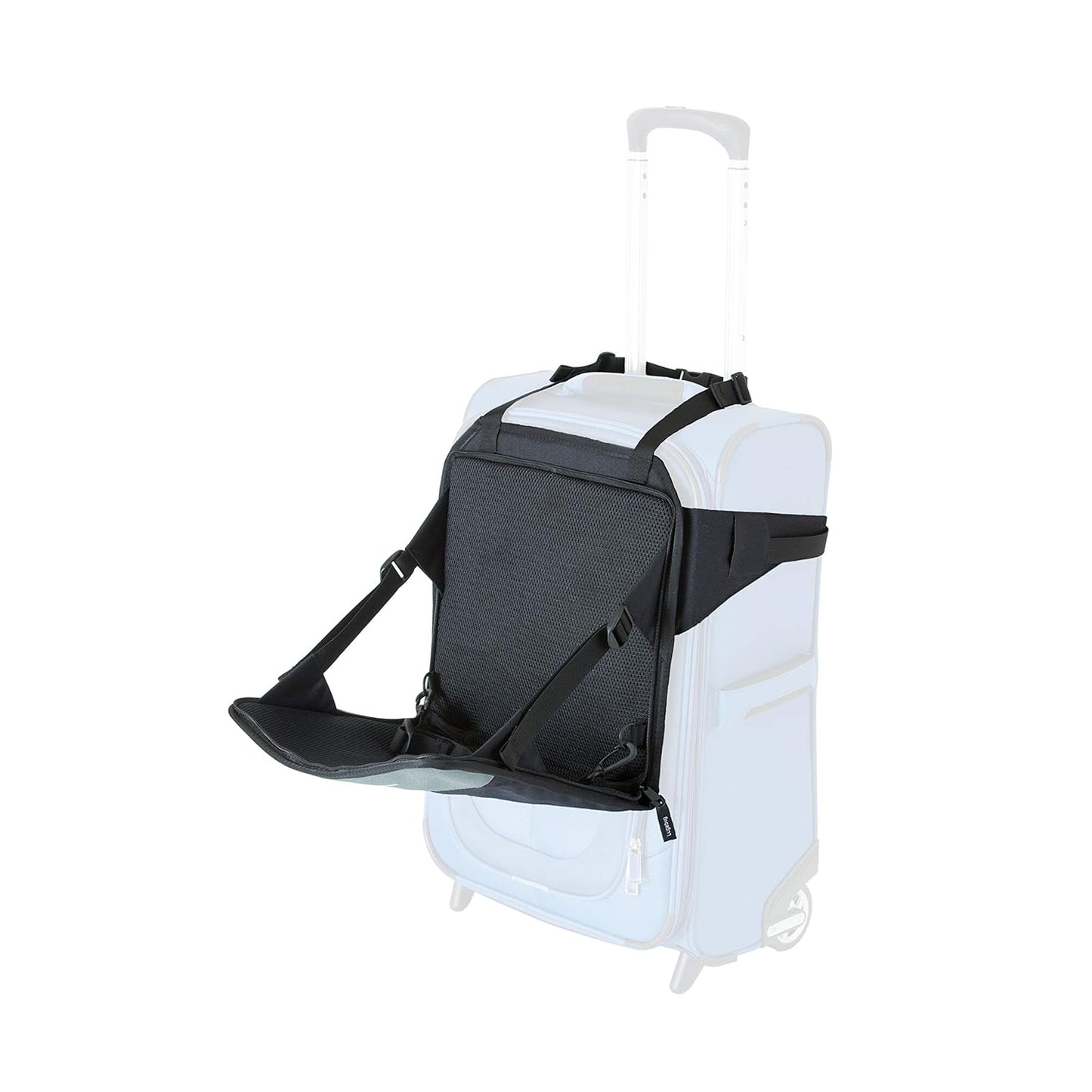 Children's Travel Seat | Innovative Ride-On Luggage Seat