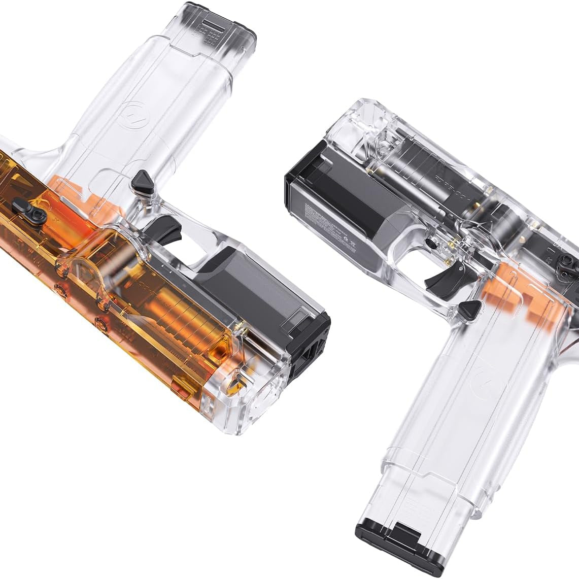 Flywheel Foam Dart Toy Blaster — High-Performance Competitive Foam Dart Toy