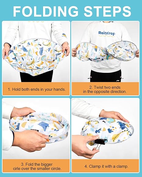 Silent Haircut Kit for Children with Autism