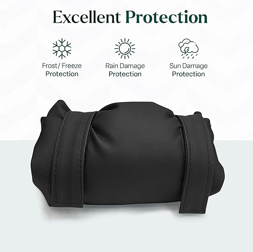 Outdoor Tap Cover Waterproof Frost Protector – 26cm