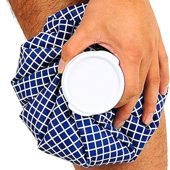 Ice Pack Strap Band – Flexible Wrap Belt for Secure Ice Pack Support