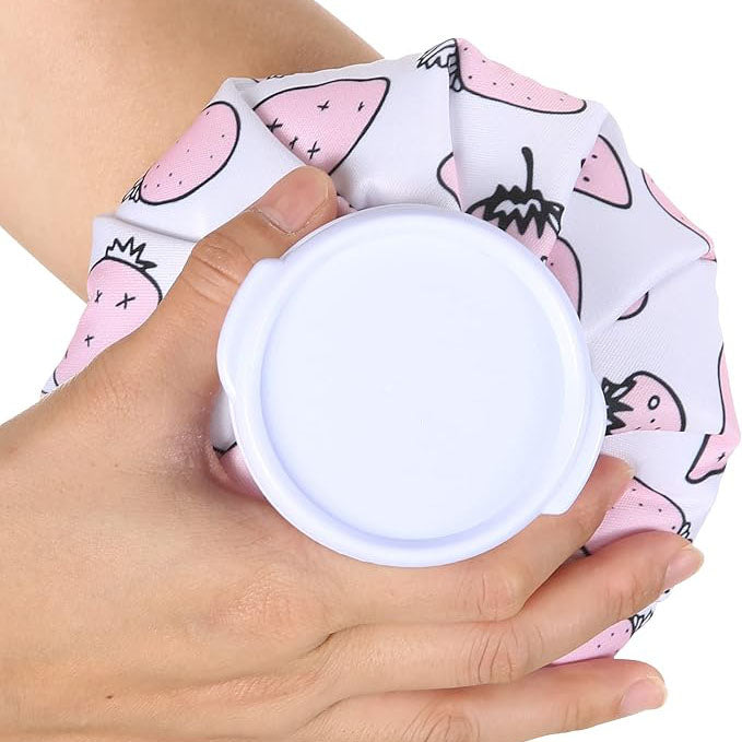 Ice Pack Strap Band – Flexible Wrap Belt for Secure Ice Pack Support