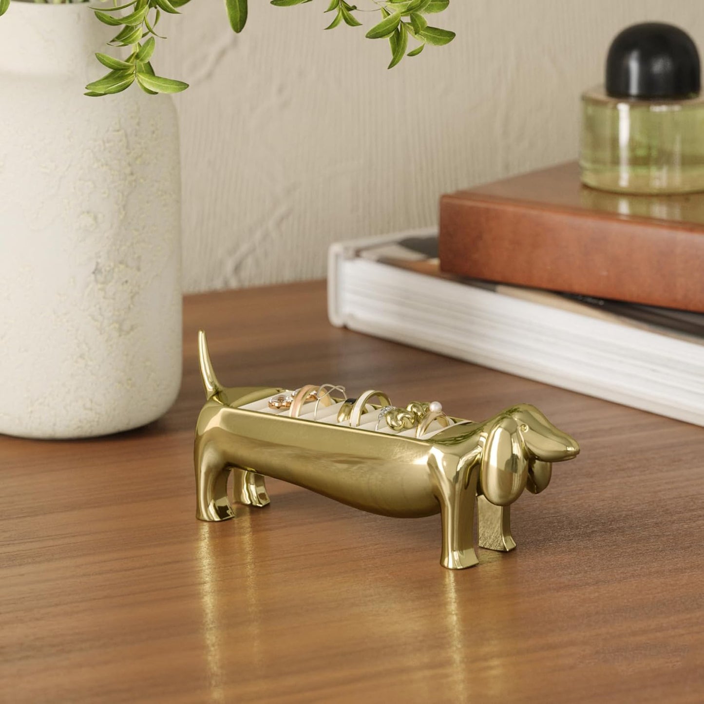 Dachshund Ring Holder – Perfect Gift for Dachshund Lovers