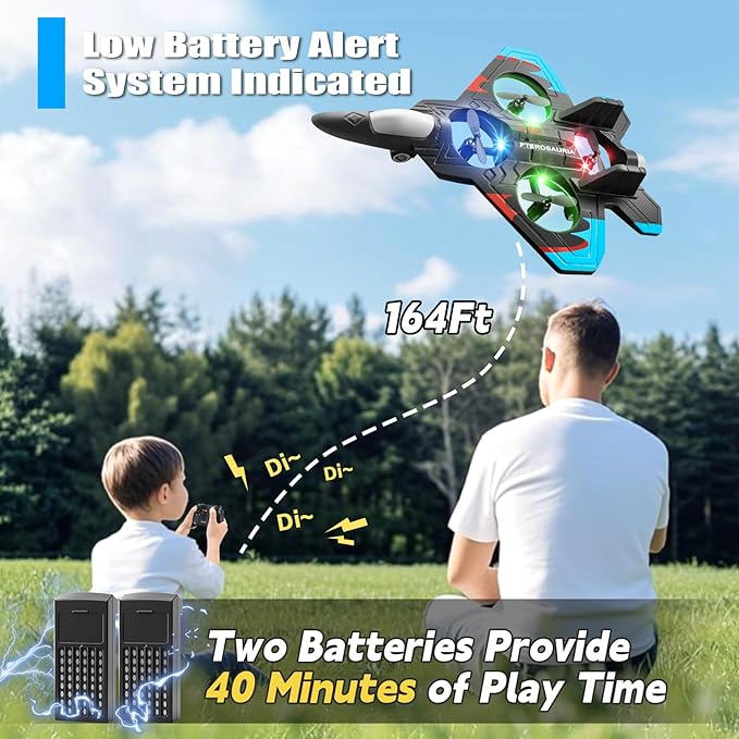 V32 Foam Remote Control Airplane