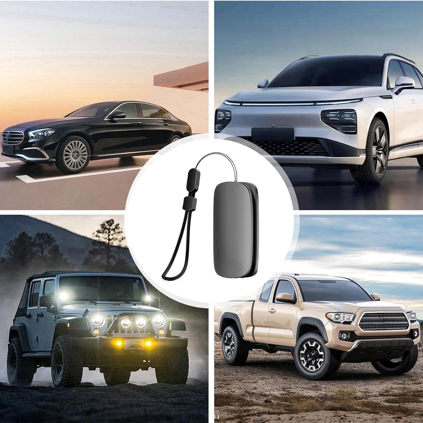 Automatic windshield wiper blade cutter and rain wing tool