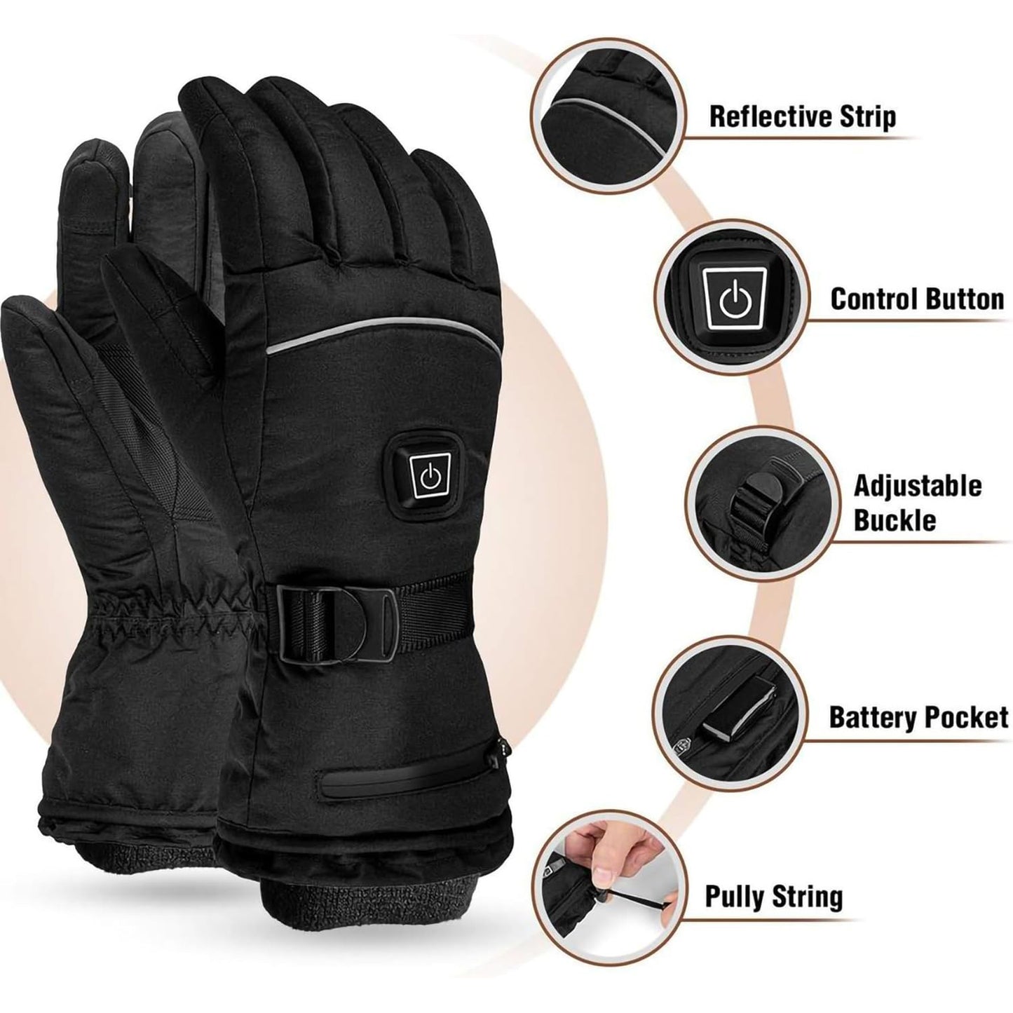 Gloves | Keep Your Hands Warm and Active