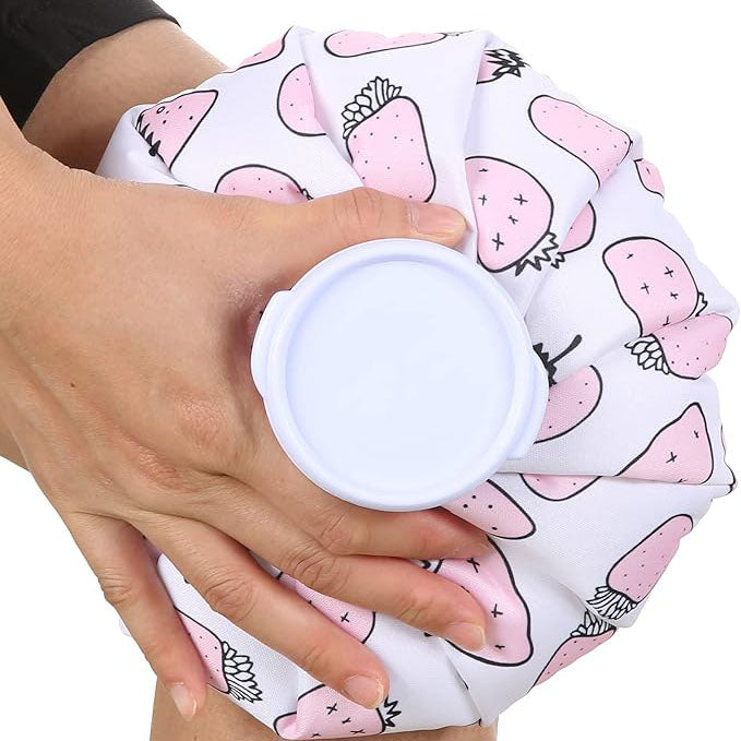 Ice Pack Strap Band – Flexible Wrap Belt for Secure Ice Pack Support