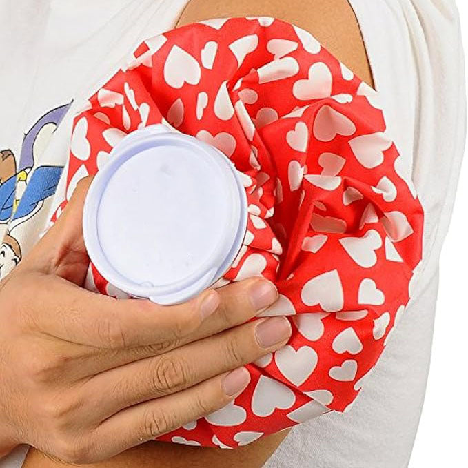 Ice Pack Strap Band – Flexible Wrap Belt for Secure Ice Pack Support