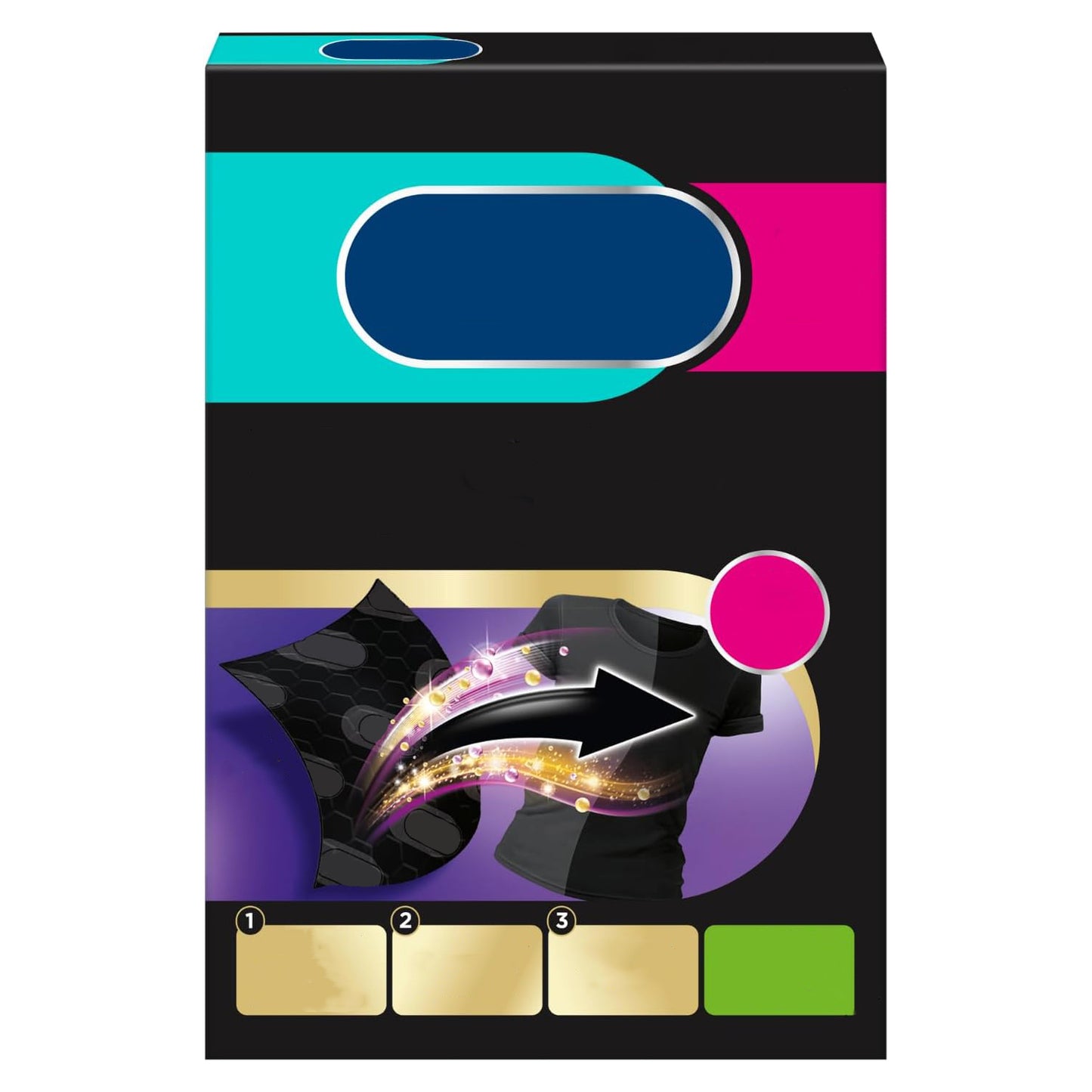 Black Fabric Refresher | Color & Fiber Care