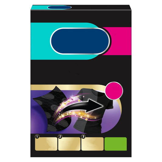 Black Fabric Refresher | Color & Fiber Care