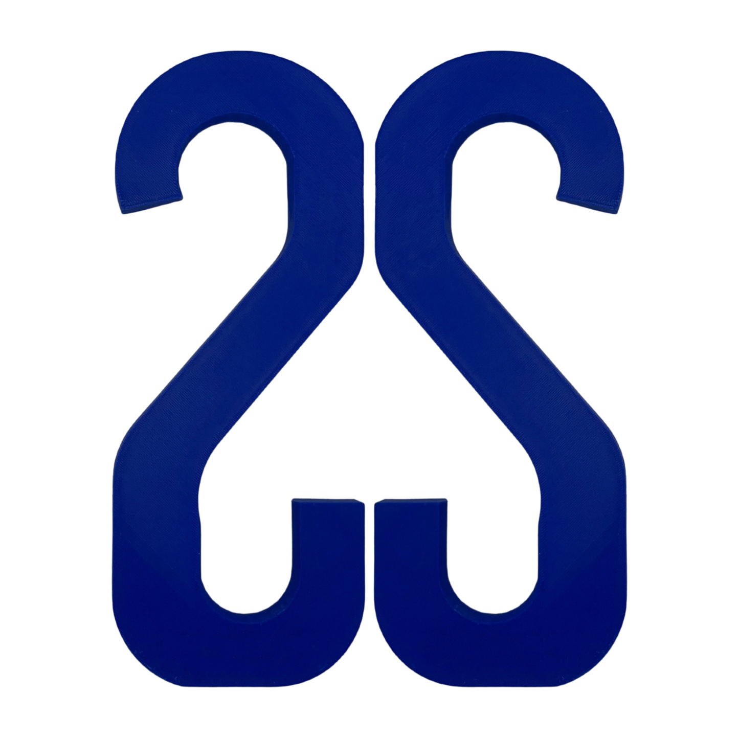 Bicycle Crate Carrier Hooks