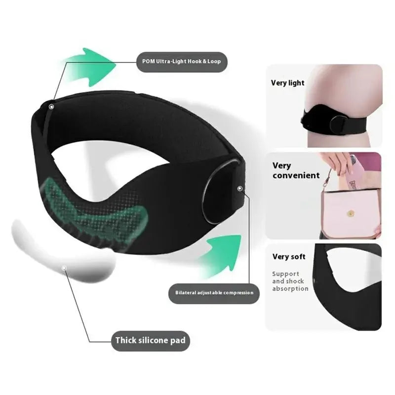 Knee Support Brace – Ultra-Lightweight & Breathable, Designed for Athletes