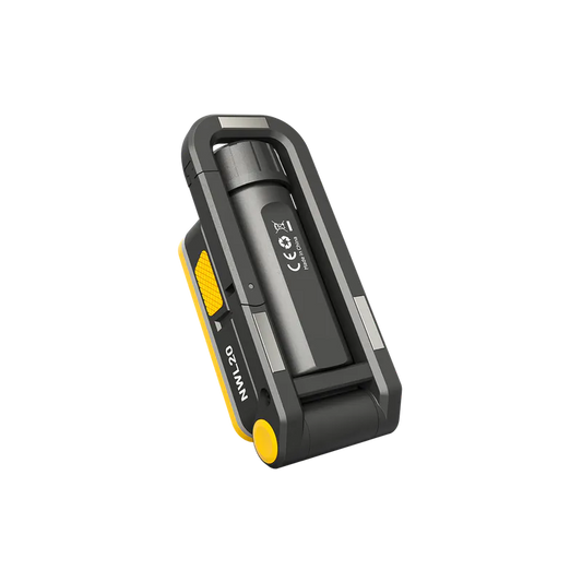 Multifunctional work light with three output modes, 600 lumens