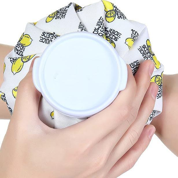 Ice Pack Strap Band – Flexible Wrap Belt for Secure Ice Pack Support