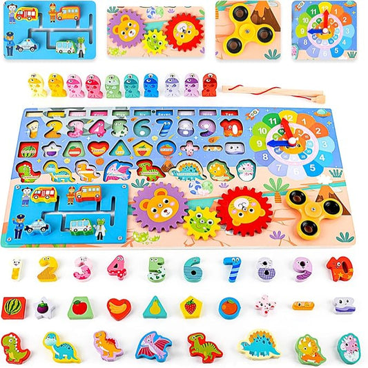 Children’s Logic Thinking &amp; Fine Motor Skills Training Toy