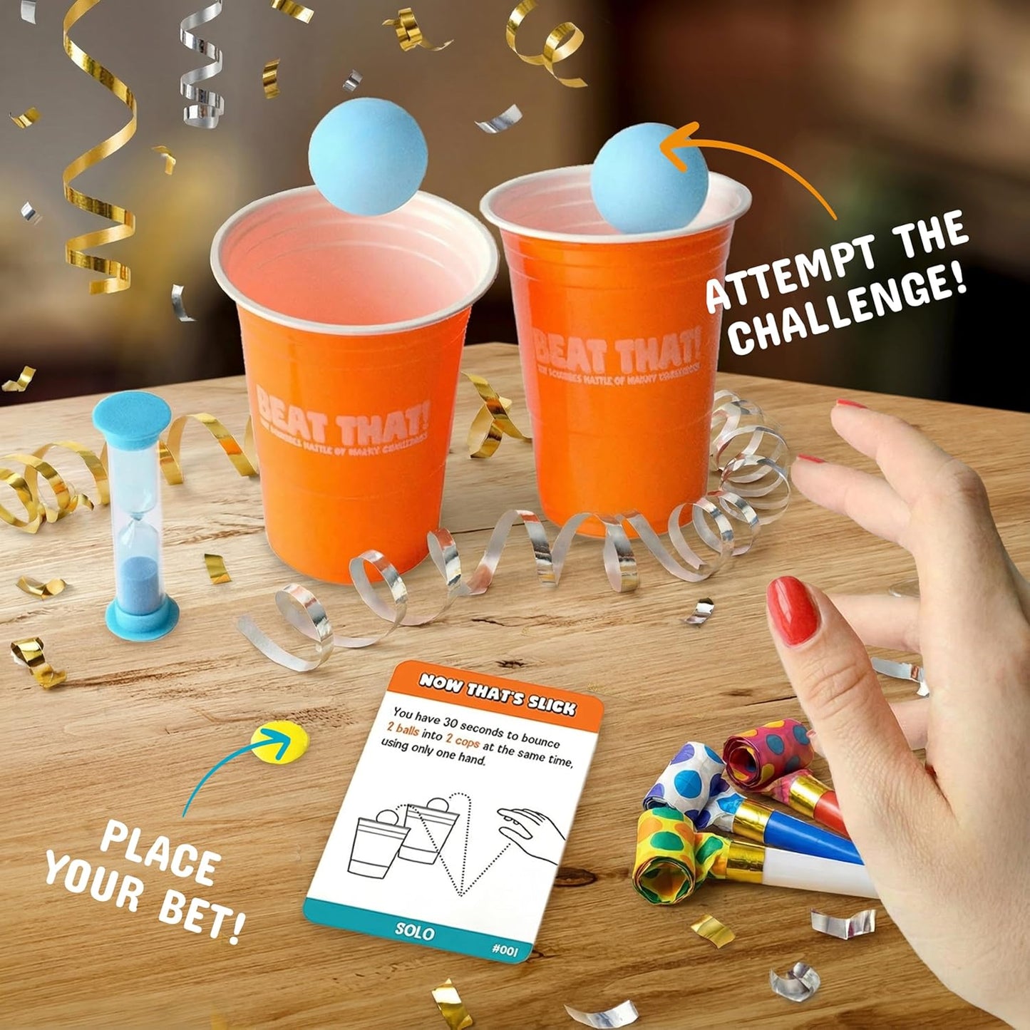 Family Game for Kids and Adults - Card and Board Game for Fun, Creativity, and Interaction