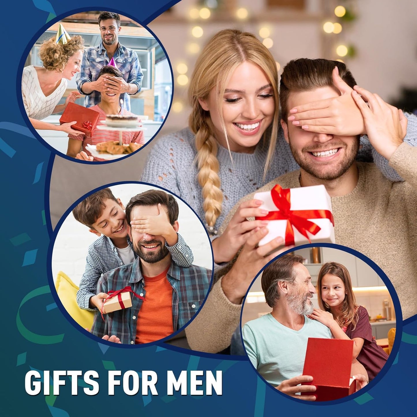 Rechargeable LED flashlight gloves