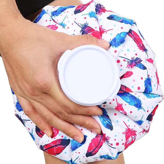 Ice Pack Strap Band – Flexible Wrap Belt for Secure Ice Pack Support