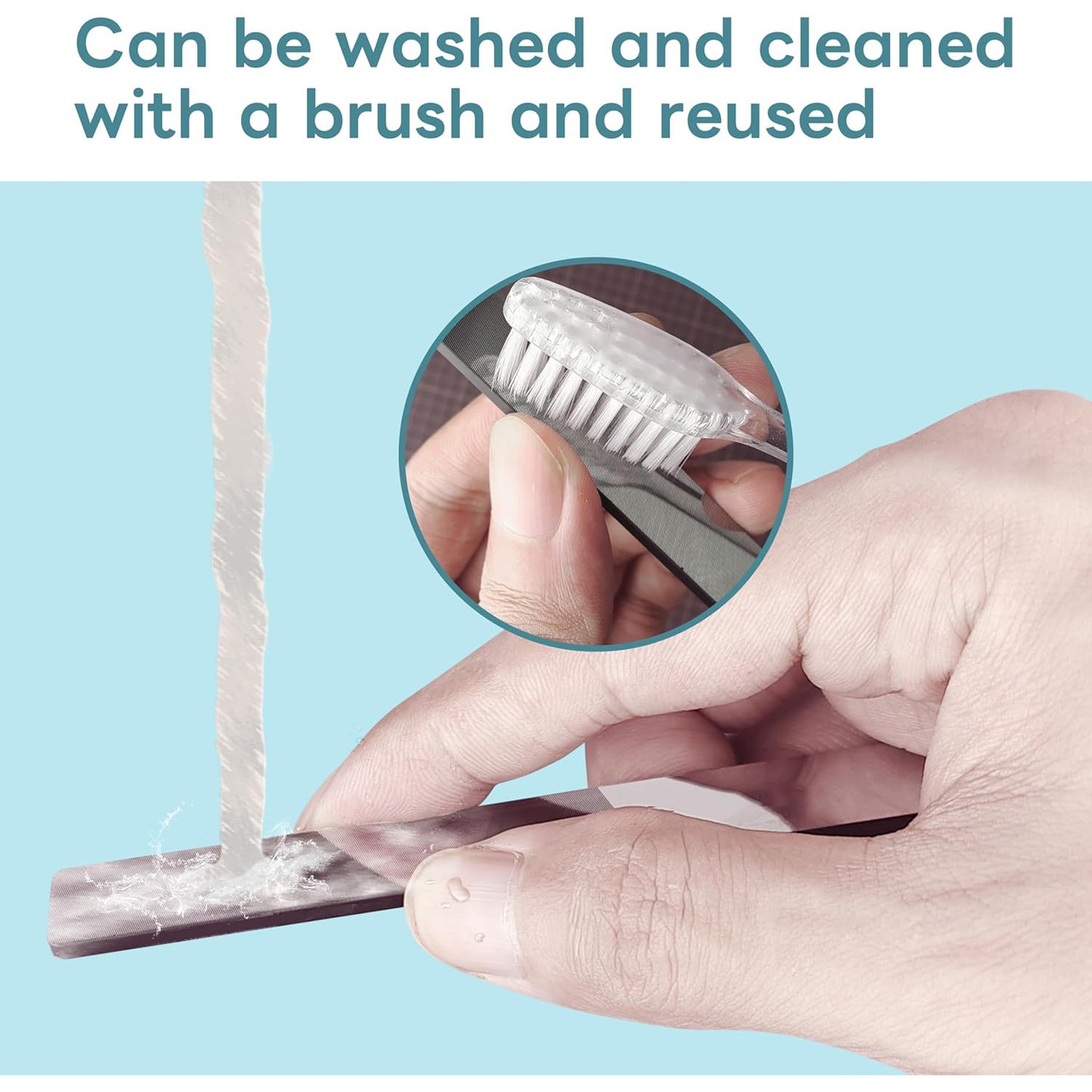 4-Piece Model Polishing Tool Set - Ultimate Precision Files, 10000 Grit Glass Mirror Polishing Tools