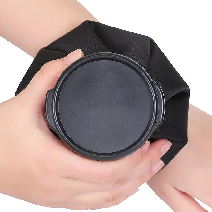 Ice Pack Strap Band – Flexible Wrap Belt for Secure Ice Pack Support