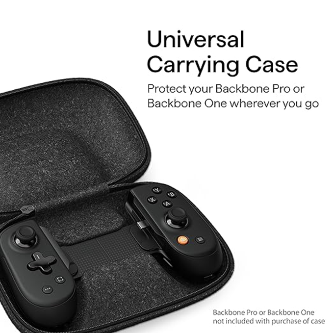 Universal controller storage bag