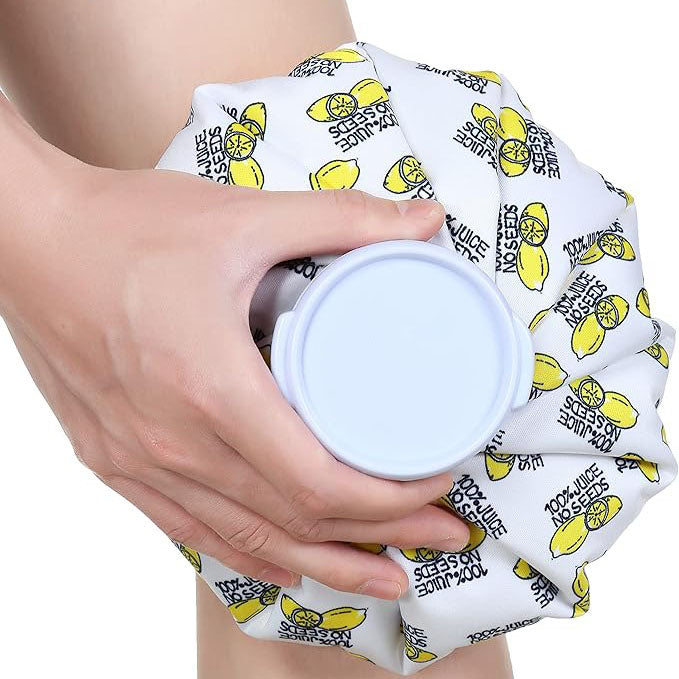 Ice Pack Strap Band – Flexible Wrap Belt for Secure Ice Pack Support