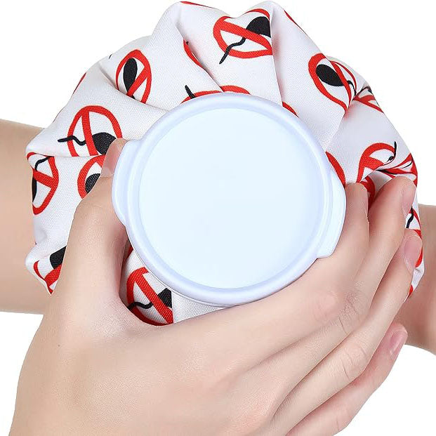 Ice Pack Strap Band – Flexible Wrap Belt for Secure Ice Pack Support