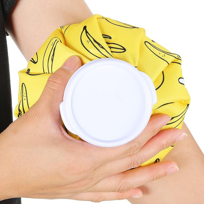 Ice Pack Strap Band – Flexible Wrap Belt for Secure Ice Pack Support