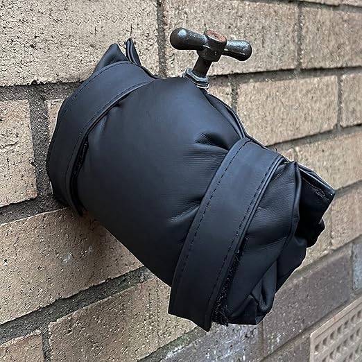 Outdoor Tap Cover Waterproof Frost Protector – 26cm