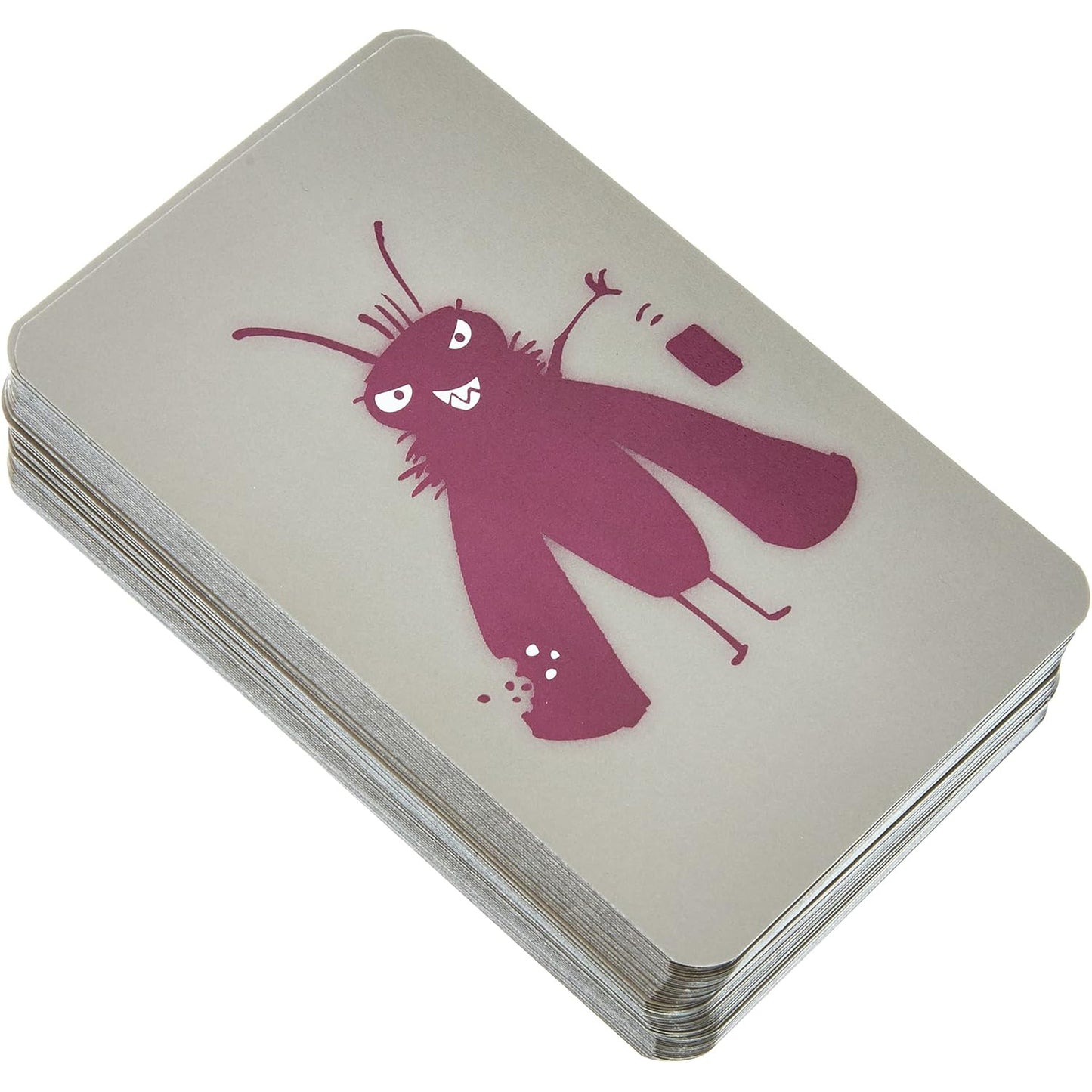 Cheat Moth Card Game