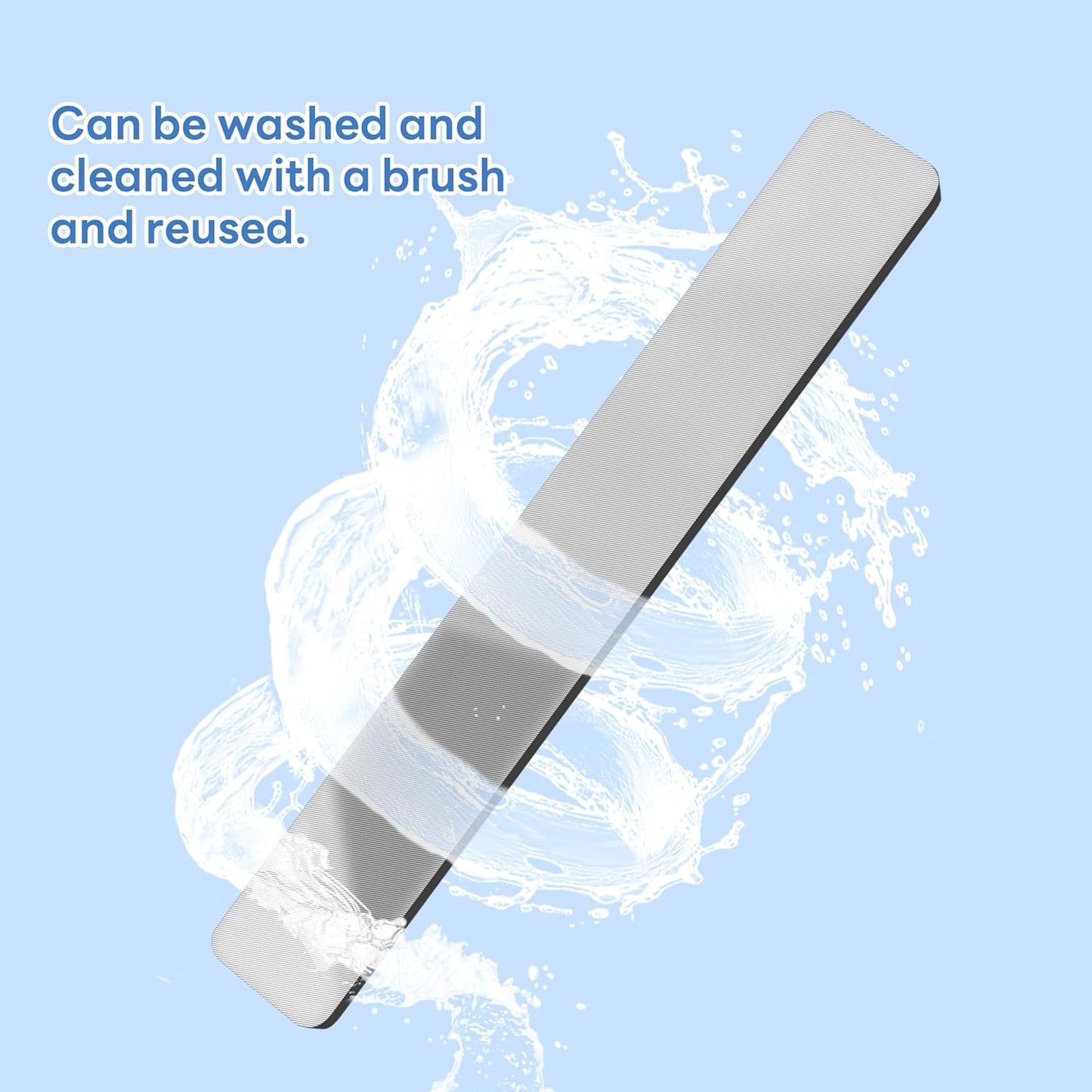 4-Piece Model Polishing Tool Set - Ultimate Precision Files, 10000 Grit Glass Mirror Polishing Tools