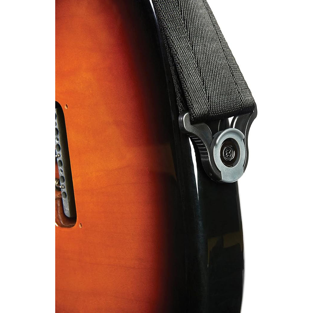 Auto Lock Guitar Strap – Acoustic & Electric Guitar Accessories